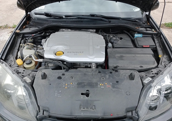 Renault Laguna cena 19500 przebieg: 293000, rok produkcji 2010 z Legionowo małe 92